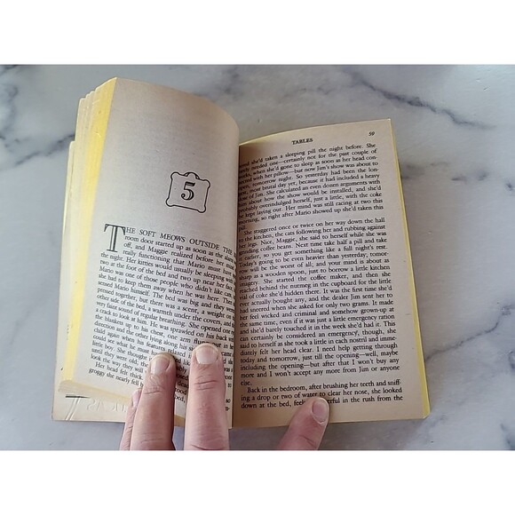 Tables by John Lucas (1991, Uk- a Format Paperback) - Picture 6 of 10